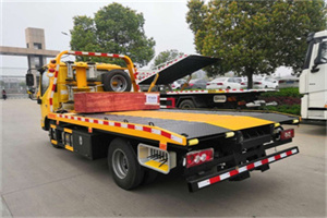 中仓道路救援拖车报价