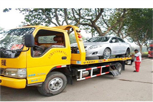 中仓附近24小时汽车拖车服务热线