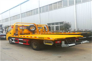 中仓附近拖车救援搭电