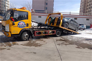 中仓救援拖车费用怎么算