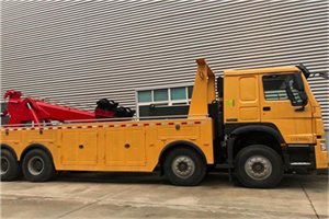 中仓道路救援公司